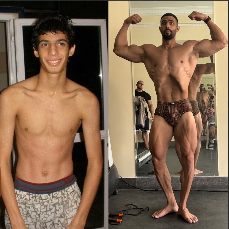 The Elian transformation
